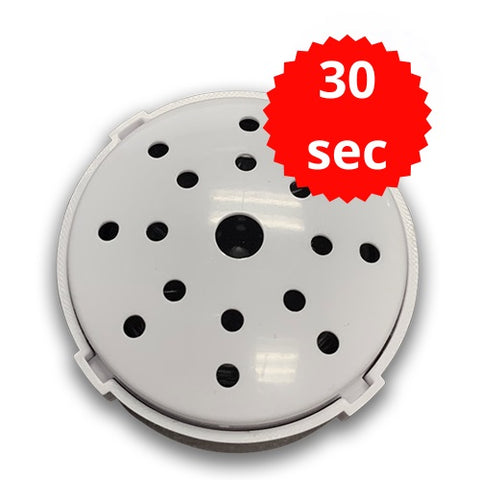 Blossom Bunny - MySpace Make-A-Bear - Stuff Your Own Sensory Aromaberapy Teddy Friend-Christmas,Christmas 2025,Comfort Toys,Creative Thinking,family fund bestsellers,Featured,MySpace,Plush,Role Play,Sensory Smell Equipment,Sensory Smells,teddy-Learning SPACE