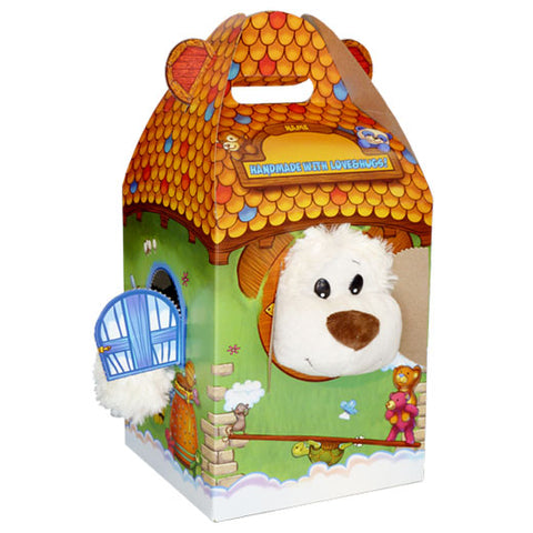 Blossom Bunny - MySpace Make-A-Bear - Stuff Your Own Sensory Aromaberapy Teddy Friend-Christmas,Christmas 2025,Comfort Toys,Creative Thinking,family fund bestsellers,Featured,MySpace,Plush,Role Play,Sensory Smell Equipment,Sensory Smells,teddy-Learning SPACE