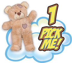 Blossom Bunny - MySpace Make-A-Bear - Stuff Your Own Sensory Aromaberapy Teddy Friend-Christmas,Christmas 2025,Comfort Toys,Creative Thinking,family fund bestsellers,Featured,MySpace,Plush,Role Play,Sensory Smell Equipment,Sensory Smells,teddy-Learning SPACE