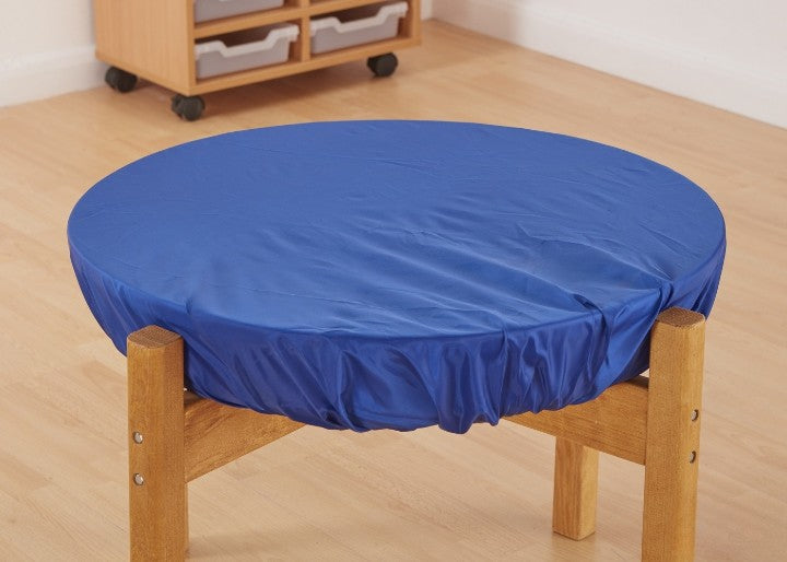 Blue Deep Spot Tray Cover, Learning SPACE
