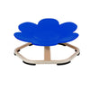 Blue Flower Spinning Chair-Bounce & Spin,Movement Breaks,Movement Chairs & Accessories,Vestibular-Learning SPACE