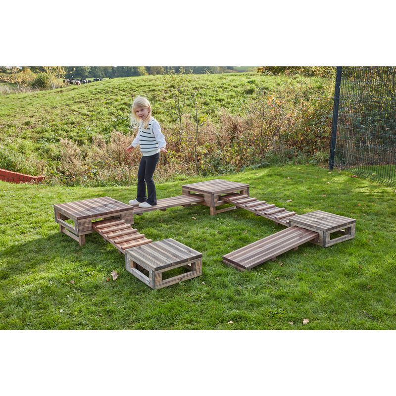 Board Islands - Adventure Boardwalk Set, Board Games Learning SPACE
