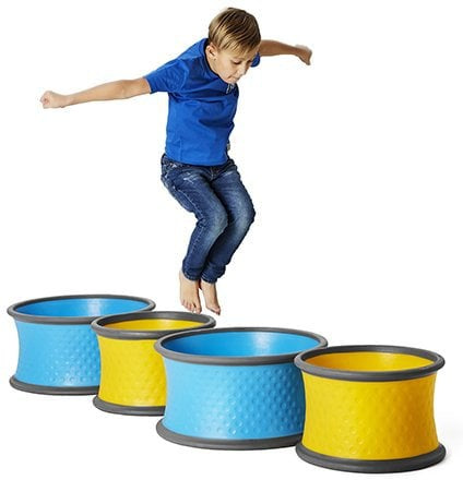 Body Wheel - Improve Strength and Balance-Additional Need,AllSensory,Balancing Equipment,Christmas,Gonge,Gross Motor and Balance Skills,Helps With,Matrix Group,Movement Breaks,Sensory Processing Disorder,Strength & Co-Ordination,Vestibular-Learning SPACE
