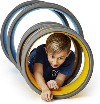 Body Wheel - Improve Strength and Balance-Additional Need,AllSensory,Balancing Equipment,Christmas,Gonge,Gross Motor and Balance Skills,Helps With,Matrix Group,Movement Breaks,Sensory Processing Disorder,Strength & Co-Ordination,Vestibular-Learning SPACE