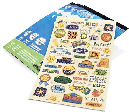 Book 700+ Teachers Reward Stickers 4 Assorted Styles-Additional Need,Calmer Classrooms,Calming & Anxiety,Classroom Displays,Classroom Packs,Clever Kidz,Helps With,PSHE,Rewards & Behaviour,Social Emotional Learning,Social Stories & Games & Social Skills-Learning SPACE