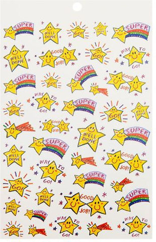 Book 700+ Teachers Reward Stickers 4 Assorted Styles-Additional Need,Calmer Classrooms,Calming & Anxiety,Classroom Displays,Classroom Packs,Clever Kidz,Helps With,PSHE,Rewards & Behaviour,Social Emotional Learning,Social Stories & Games & Social Skills-Learning SPACE