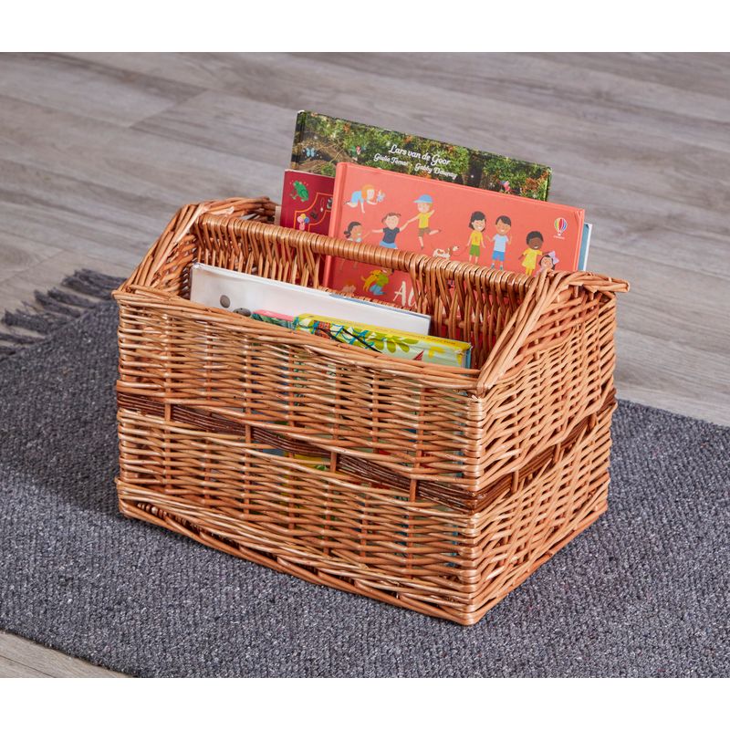 Book Basket Essential, Learning SPACE