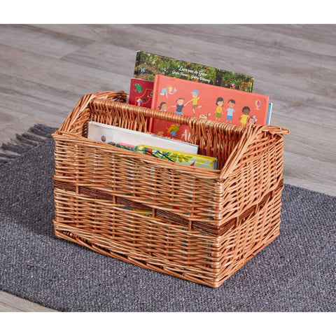Book Basket Essential, Learning SPACE
