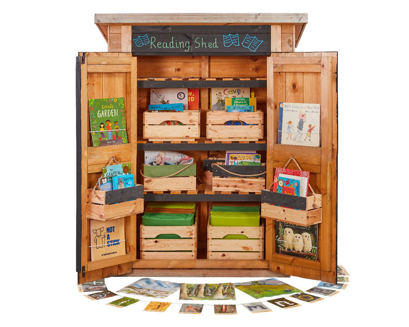 Book Boxes Kit, Learning SPACE