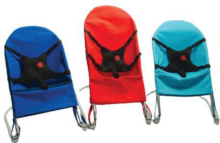 Bouncing Chair, Learning SPACE