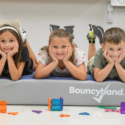 Bouncyband® Bouncy Pad-ADD/ADHD,Autism,Bounce,Bounce & Spin,Bouncyband,Movement Breaks-Learning SPACE
