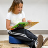 Bouncyband® Soft-Twisty Floor Seat-Bean Bags & Cushions,Bouncyband,Cushions,Movement Breaks,Movement Chairs & Accessories-Learning SPACE