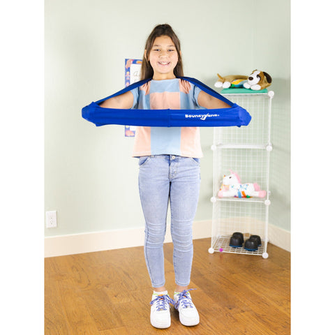 Bouncyband Stretchy Band Fidget Toy-ADD/ADHD,Autism,Bouncyband,Calmer Classrooms,Calming & Anxiety,Calming and Relaxation,Fidget,Helps With,Movement Breaks,Neuro Diversity,Playlearn,SCOTEXCEL,Stress Relief,Toys for Anxiety-Learning SPACE