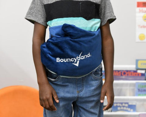 Bouncyband Waist Hugger - Deep Pressure Aid-ADD/ADHD,Bouncyband,Calming & Anxiety,Playlearn,SCOTEXCEL,Teen Sensory Weighted & Deep Pressure,Toys for Anxiety,Weighted & Deep Pressure-Learning SPACE