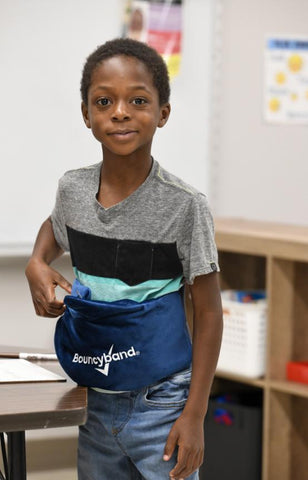 Bouncyband Waist Hugger - Deep Pressure Aid-ADD/ADHD,Bouncyband,Calming & Anxiety,Playlearn,SCOTEXCEL,Teen Sensory Weighted & Deep Pressure,Toys for Anxiety,Weighted & Deep Pressure-Learning SPACE