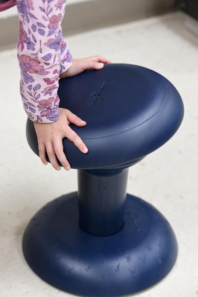 Bouncyband Wobble & Twist Stool Chair, Learning SPACE