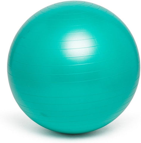 Bouncyband® Balance Ball No-Roll Weighted Seat, Learning SPACE