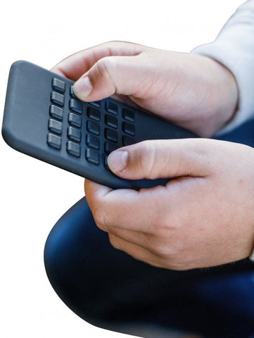 Bouncyband® Fidget Phone-ADD/ADHD,Back To School,Bouncyband,Fidget,Movement Breaks,Neuro Diversity,Playlearn,Push Popper,Seasons,Stock-Learning SPACE