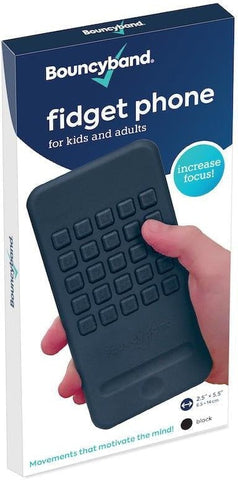 Bouncyband® Fidget Phone-ADD/ADHD,Back To School,Bouncyband,Fidget,Movement Breaks,Neuro Diversity,Playlearn,Push Popper,Seasons,Stock-Learning SPACE