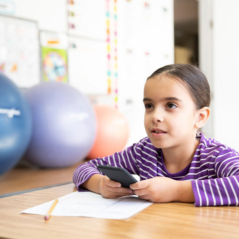 Bouncyband® Fidget Phone-ADD/ADHD,Back To School,Bouncyband,Fidget,Movement Breaks,Neuro Diversity,Playlearn,Push Popper,Seasons,Stock-Learning SPACE