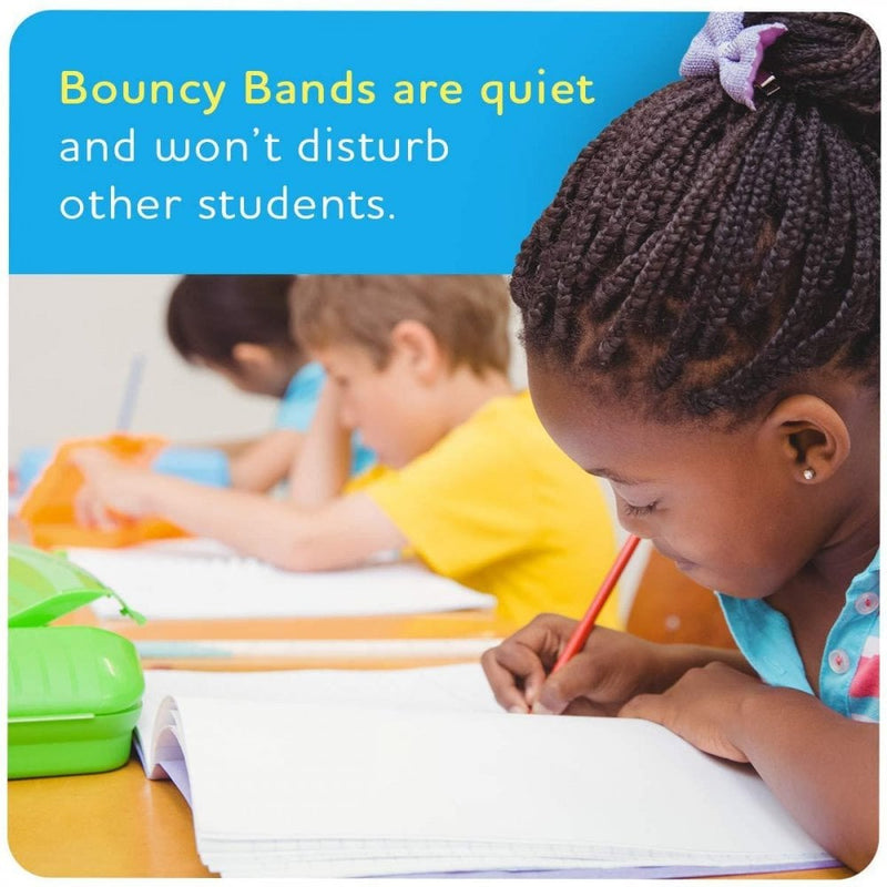 Bouncyband® Movement Band for Primary School Chairs, Learning SPACE