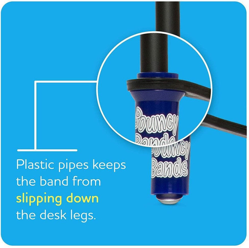 Bouncyband® Movement Band for Primary School Chairs, Learning SPACE