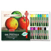 Box 24 Professional Oil Pastels, Learning SPACE