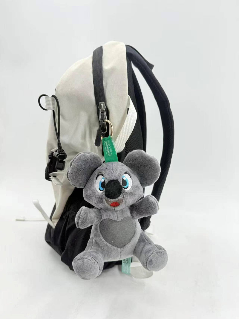 Box Breathing Koala - Portable Talking Plushie, Stuffed Toys Learning SPACE