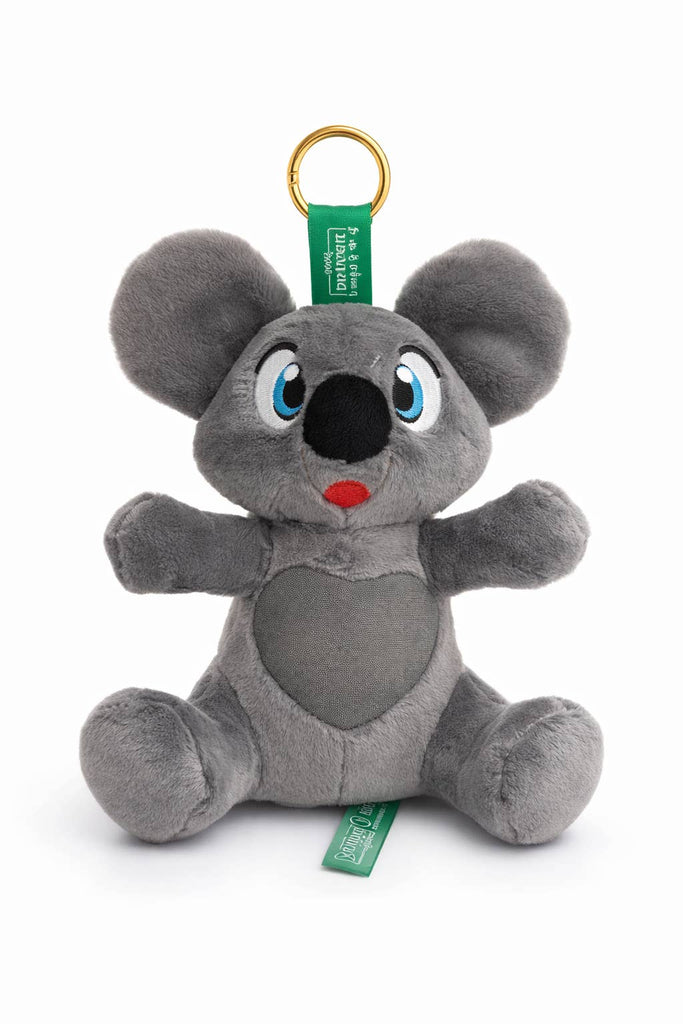 Box Breathing Koala - Portable Talking Plushie, Stuffed Toys Learning SPACE