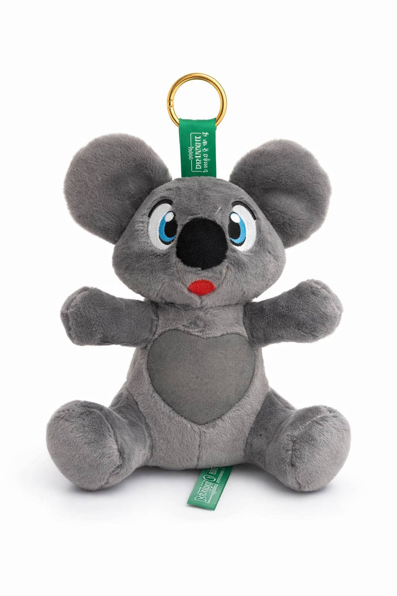 Box Breathing Koala - Portable Talking Plushie, Stuffed Toys Learning SPACE