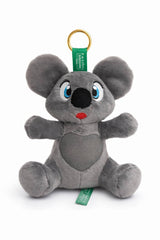 Box Breathing Koala - Portable Talking Plushie, Stuffed Toys Learning SPACE