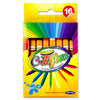 Box of 16 Wax Crayons, Learning SPACE