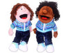 Boy Moving Mouth Hand Puppet-Early Education & Smart Toys-Calming & Anxiety,Calming and Relaxation,Comfort Toys,communication,Games & Toys,Helps With,Imaginative Play,Neuro Diversity,Primary Literacy,Puppets & Theatres & Story Sets,Role Play,Stock-Learning SPACE