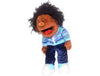 Boy Moving Mouth Hand Puppet-Early Education & Smart Toys-Calming & Anxiety,Calming and Relaxation,Comfort Toys,communication,Games & Toys,Helps With,Imaginative Play,Neuro Diversity,Primary Literacy,Puppets & Theatres & Story Sets,Role Play,Stock-Learning SPACE