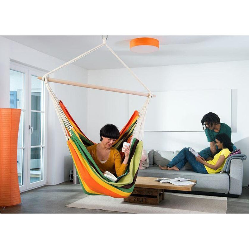 Brasil Gigante Esmeralda Hammock Chair, Hammock Chair Learning SPACE