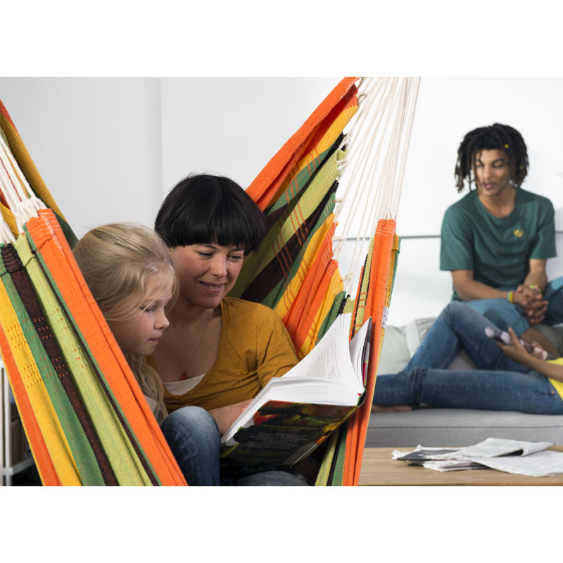 Brasil Gigante Esmeralda Hammock Chair, Hammock Chair Learning SPACE