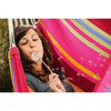 Brasil Grenadine Hammock Chair, Hammock Chair Learning SPACE