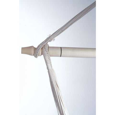 Brasil Rainbow Hammock Chair-Hammock Chair-Amazonas,Cotton,Dropship,Hammock chair,Hanging Chair,Indoor,Rainbow,Single-Learning SPACE