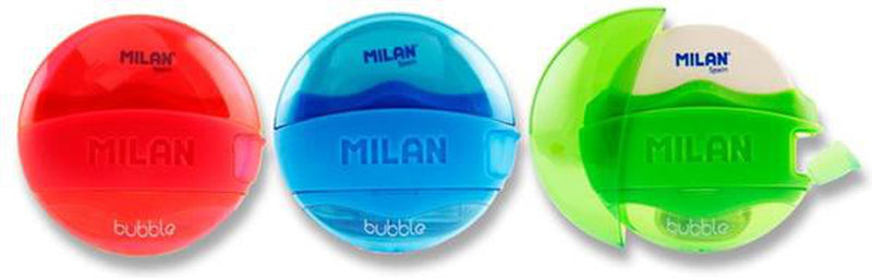 Bubble Eraser & Sharpener, Learning SPACE