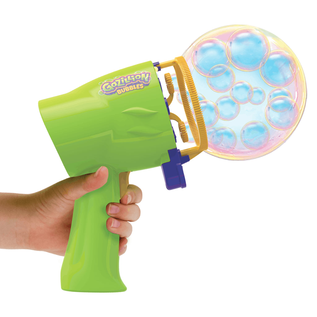 Bubble In Bubble Magic Blower-Bubbles,Early Years Sensory Play,Gazillion Bubbles,Sensory,Sensory Seeking,Visual Fun,Visual Sensory Toys-Learning SPACE