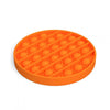 Bubble Push Popping Sensory De-stress Toy, Learning SPACE