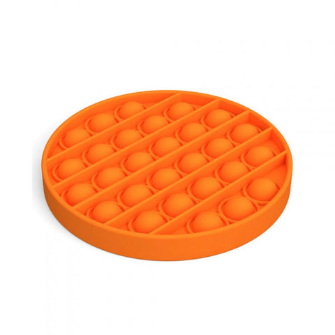 Bubble Push Popping Sensory De-stress Toy, Learning SPACE