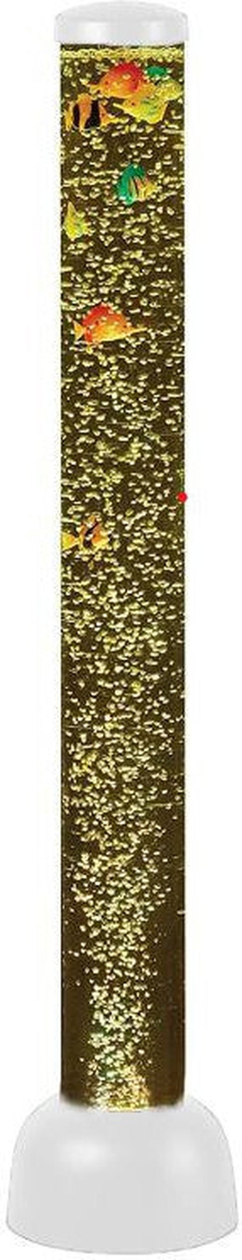 Bubble Tube 105cm, Bracket And Fish Complete Set, Learning SPACE
