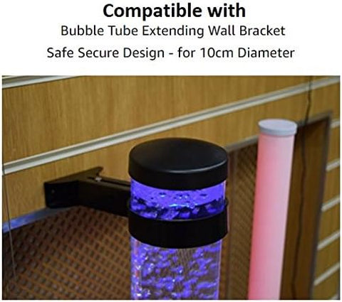 Bubble Tube 105cm (comes with fish)-AllSensory,Bubble Tubes,Calming & Anxiety,Calming and Relaxation,family fund bestsellers,Featured,Helps With,Home Bubble Tubes & Walls,Matrix Group,Neuro Diversity,Playlearn,SCOTEXCEL,Sensory Processing Disorder,Toys for Anxiety,Visual Sensory Toys-Learning SPACE