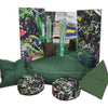 Bubble Tube Nurture Corner - Rainforest - Excluding Wall Panels, Learning SPACE