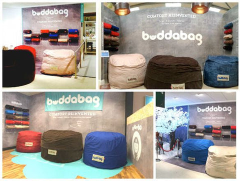 Buddabag Snuggle Memory Foam Bean Bag - Choice of Size-AllSensory,Bean Bags,Bean Bags & Cushions,Chill Out Area,Full Size Seating,Matrix Group,Nurture Room,Reading Area,Seating,Sensory Room Furniture,Teenage & Adult Sensory Gifts-Learning SPACE