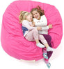 Buddabag Snuggle Memory Foam Bean Bag - Choice of Size-AllSensory,Bean Bags,Bean Bags & Cushions,Chill Out Area,Full Size Seating,Matrix Group,Nurture Room,Reading Area,Seating,Sensory Room Furniture,Teenage & Adult Sensory Gifts-Learning SPACE