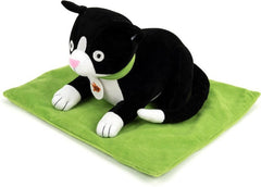 Buddy Cat 1.36kg Weighted Lap-ADD/ADHD,Additional Need,AllSensory,Calmer Classrooms,Calming & Anxiety,Calming and Relaxation,Comfort Toys,Emotions & Self Esteem,Helps With,Nurture Room,PSHE,Sensory Seeking,Social Emotional Learning,Social Stories & Games & Social Skills,Stock,Toys for Anxiety,TTS Toys,Weighted & Deep Pressure,Weighted Lap Pad-Learning SPACE