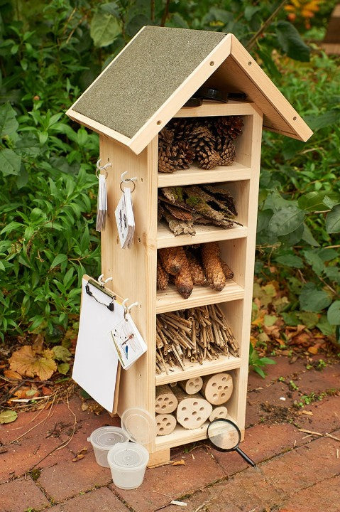 Bug Tower, Learning SPACE
