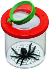 Bug Viewer with Dual Magnification, Learning SPACE